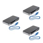 3 STÜCKE Alle in 1 USB 3.0 Compact Flash Multi Reader CF Adapter 5GBPS