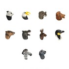  20 stücke Entzückende Fingerringe Exquisite dreidimensionale Ringe Simulation