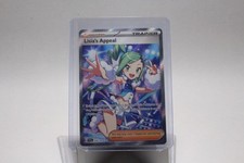 Lisia's Appeal #234/191 SV08: Surging Sparks - Near Mint