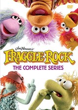 FRAGGLE ROCK: THE COMPLETE SERIES COLLECTION