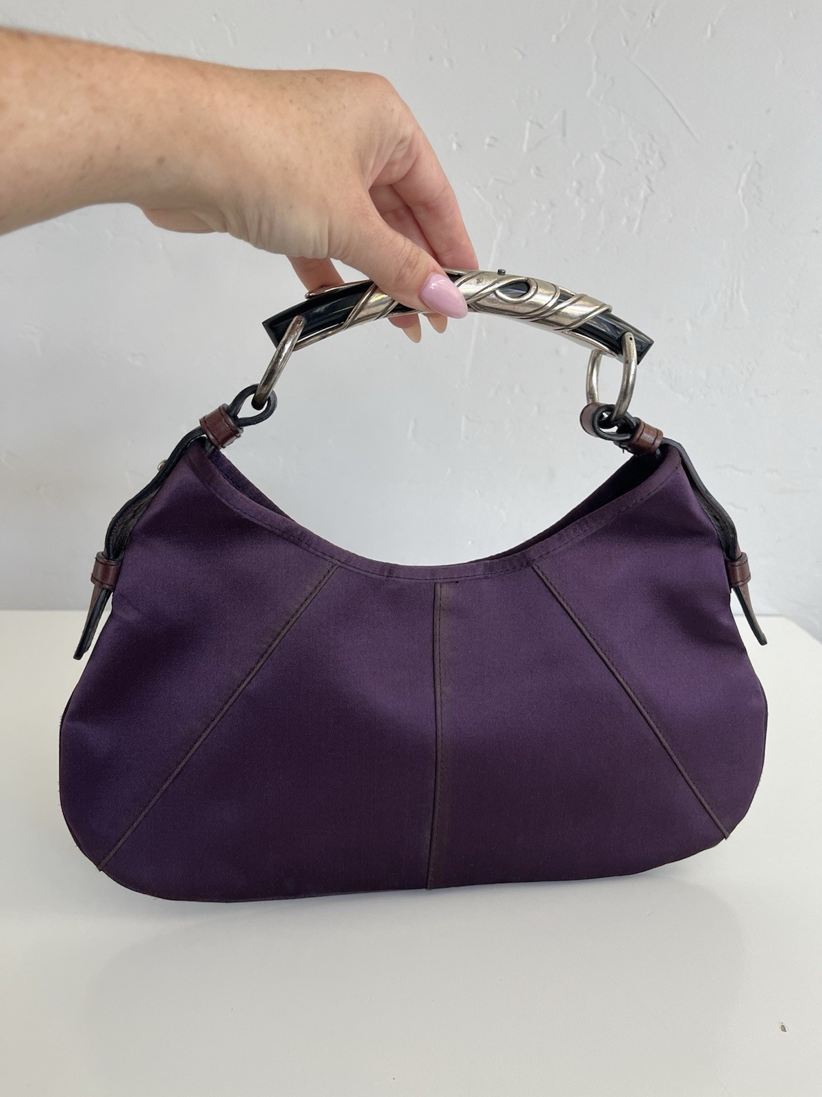 Borsa Tom Ford originale vintage 2003 per YVES SAINT LAURENT