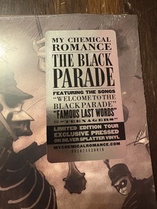 The Black Parade Vinyl | eBay