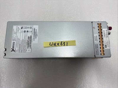 592267-001 HP G3 595W Hot-Swap Power Supply 592267-002 MSA P2000