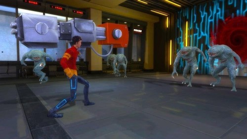Generator REX - Afbeelding 2 van 5