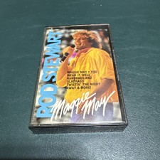 Maggie May by Rod Stewart Audio Cassette Tape Special Music Company