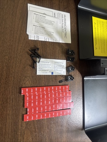 Under Desk Storage Shelf, Drawer Organizer for Office, Workstations, Tables, ... - Picture 6 of 9