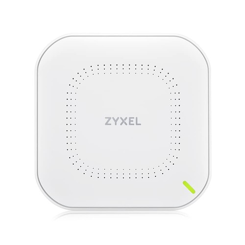 ZYXEL Multi-Gig WiFi 6 AX3000 PoE Access Point for Small Businesses, 2.5G PoE Up
