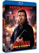 THE HITMAN (1991) Chuck Norris Blu-Ray NEW (Spanish Package/English Audio)