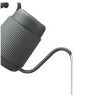 BUYDEEM CD2006B Portable Pour Over Gooseneck Coffee Kettle and Maker, Stainless