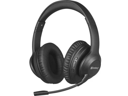 Sandberg 126-45 Bluetooth Headset ANC+ENC Pro