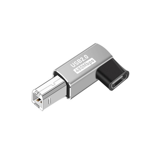 Interfejs TYPE-C / interfejs MIDI drukarka syntezatory elektryczne adapter - Zdjęcie 4 z 13
