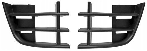 SET INNENGRILL VORNE LINKS+RECHTS UNTEN FÜR SKODA FABIA (5J) 2010-2015 - Bild 1 von 7