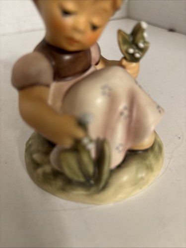 Hummel Figur "GARTENPRACHT" HUM #835 TM8 Goebel Germany - Bild 7 von 8