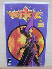 Cover of Vortex: Second Coming #1