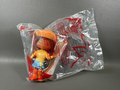 2007 McDonalds | Strawberry Shortcake - Orange Blossom  Happy Meal Toy #3 - Picture 1 of 3