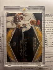 2019 Topps Five Star Silver Signatures Juan Soto #SS-JS Gold /10 (AU)
