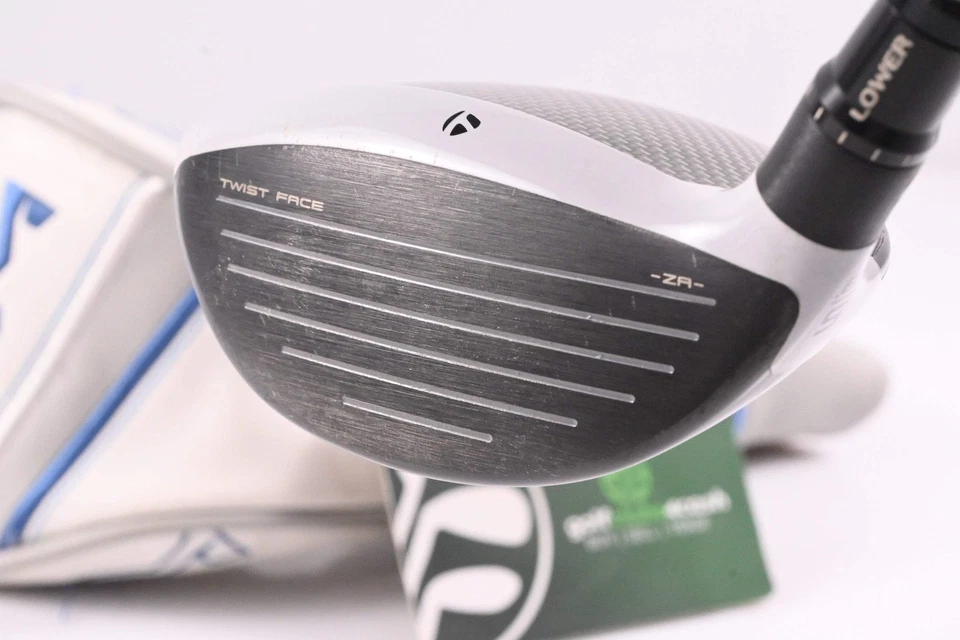 Ladies Taylormade SIM Ti #5 Wood / 19 Degree / Ladies Flex TaylorMade 45 Shaft - Image 4 of 4