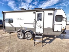 2026 Forest River Flagstaff E Pro E20FK