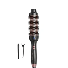 Thermal Brush for Blowout Look, Blowout Express 1.5 Inch Ionic Thermal Round ...