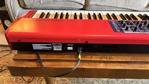 Nord Electro 2 73 Key w/ Gig Bag FREE SHIPPING - Picture 11 of 17