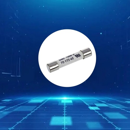 1000V 500MA 10Pcs 6.3X32mm Portable Practical White Ceramic Fuse for5432 - Picture 2 of 6