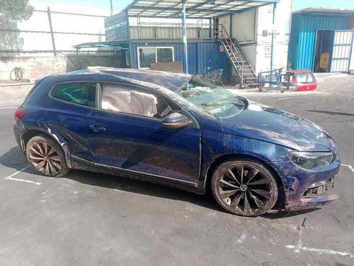 1K1423051EA cremallera dirección para VOLKSWAGEN SCIROCCO (137) 1.4 TSI 515937 - Picture 12 of 13