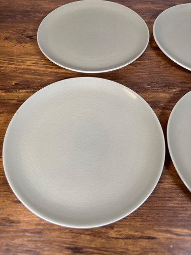 Lagardo Tackett beige 1961 Schmid Ironstone Geschirrset 16 Stück - Bild 14 von 22