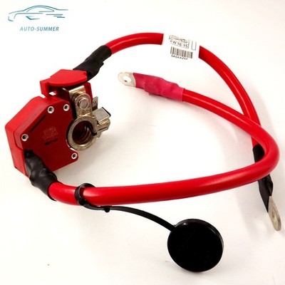 For BMW F30/32/36 320I 328I 335I 428I Positive Battery Positive Plus Pole Cable