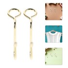 36 Pcs Multifunctional Clothes Hanger Hook Connector Hooks Extender Clips