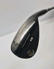 Cleveland CG 15 Zip Grooves 52-10 Gap Wedge Steel Shaft Wedge-Flex RH. 37" Long