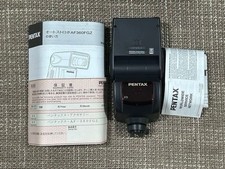 PENTAX Auto Strobe AF-360FGZ