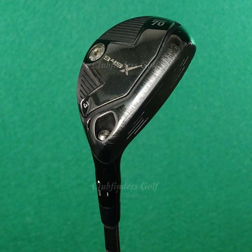 Sub 70 949X 18° Hybrid 3 Iron UST Mamiya Helium 60I F4 Graphite Stiff - Picture 1 of 4