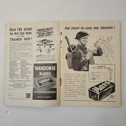 London Opinion and The Humorist Magazine – June 1943 – WWII Humour & Wartime Ads - Picture 10 of 11