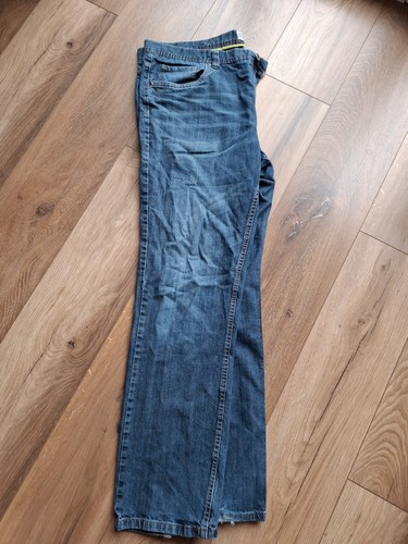 3 Herrenhosen KONVOLUT Authentic JEANS Gr. 58 XXL CandA 58 Schwarz Paul Smith 56 - Bild 15 von 15