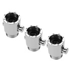  3 Pcs Wasserdurchflussbegrenzer Dusche Werkzeug Zum Absperren Des Wasserventils