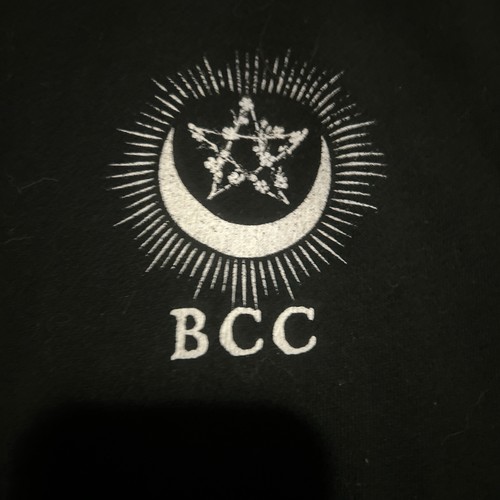 BlackCraft Kult Hoodie mit Reißverschluss Love Me Like Me Demons Do Herren M / L - Bild 5 von 6