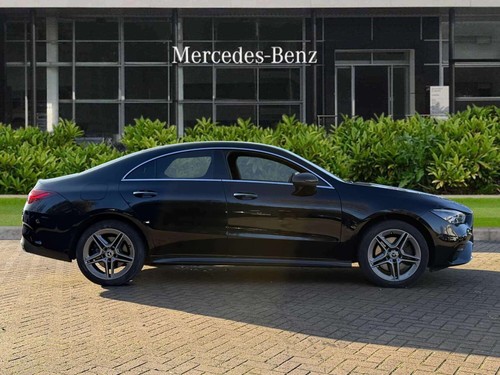 2024 Mercedes-Benz CLA 250e AMG Line Executive 4dr Tip Auto Coupe Plug-In Hy Aut - Picture 12 of 24