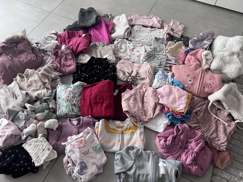 Kleidungspaket XXL Mädchen 86/92 -98 Gebraucht Zustand Sehr Gut bis Gut - Bild 3 von 5