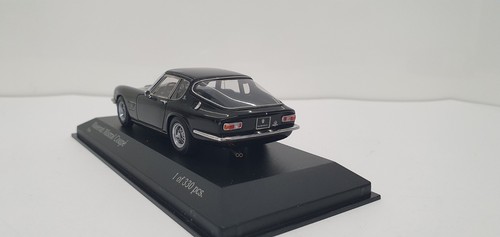 1/43 RARE MASERATI MISTRAL COUPE 1963 MINICHAMPS 437123421 NO NEO NO MATRIX - Picture 4 of 12