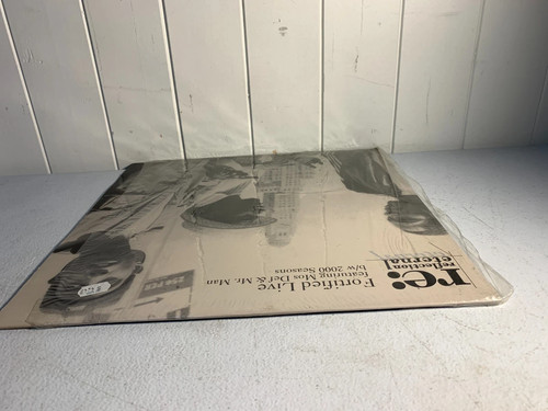 Reflection Eternal – Fortified Live (12") VG+ 1997 Rawkus w/ Shrink Mos Def - Bild 6 von 7