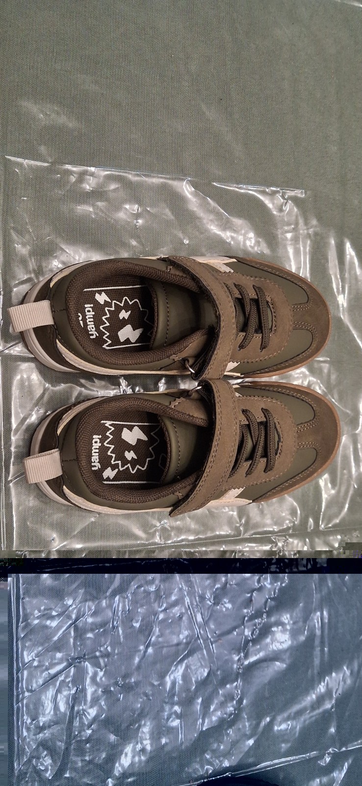 For Kids Olive Green Color