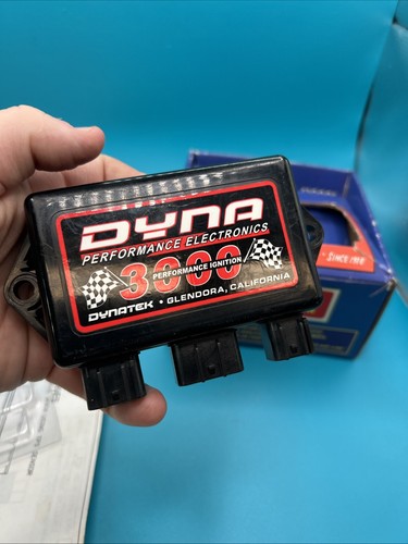 Dynatek Dyna 3000 CDI Ignition Yamaha Royal Star 1996-2000 D3K7-4 - Picture 11 of 13