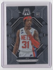 2022-23 Panini Mosaic Alondes Williams Rookie Brooklyn Nets #235