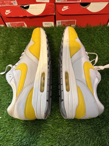 Größe 12 mit 10,5 M - Nike Air Max 1 Tour gelb - Bild 5 von 10