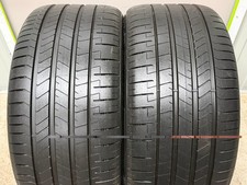 2 x Nearly NEW 315 30 22 107Y XL Pirelli Pzero PZ4 II * Tyres 7.0mm