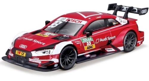Audi RS 5 DTM Modello 1:32 BBURAGO #33 Rene Rast