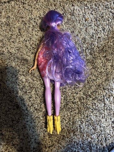 Hair Amazing Fantasy Fashion Doll With Purple Hair - Bild 3 von 4