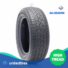 Used 23560r17 Firestone Destination Le3 102h - 9.532