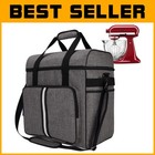 Multi-Purpose Carry Case for Stand Mixers – 6-8 Quart Heavy-Duty Protection