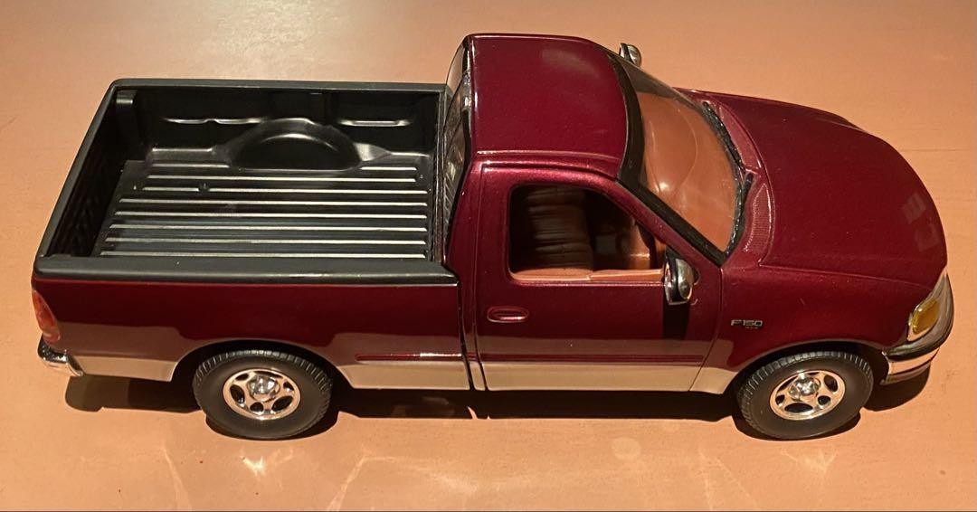 1/18 ミニカー　フォード　F-150 SVT 1990s 当時物 1/18 Minicar Ford F-150 Svt 1990S Items From The Time | eBay